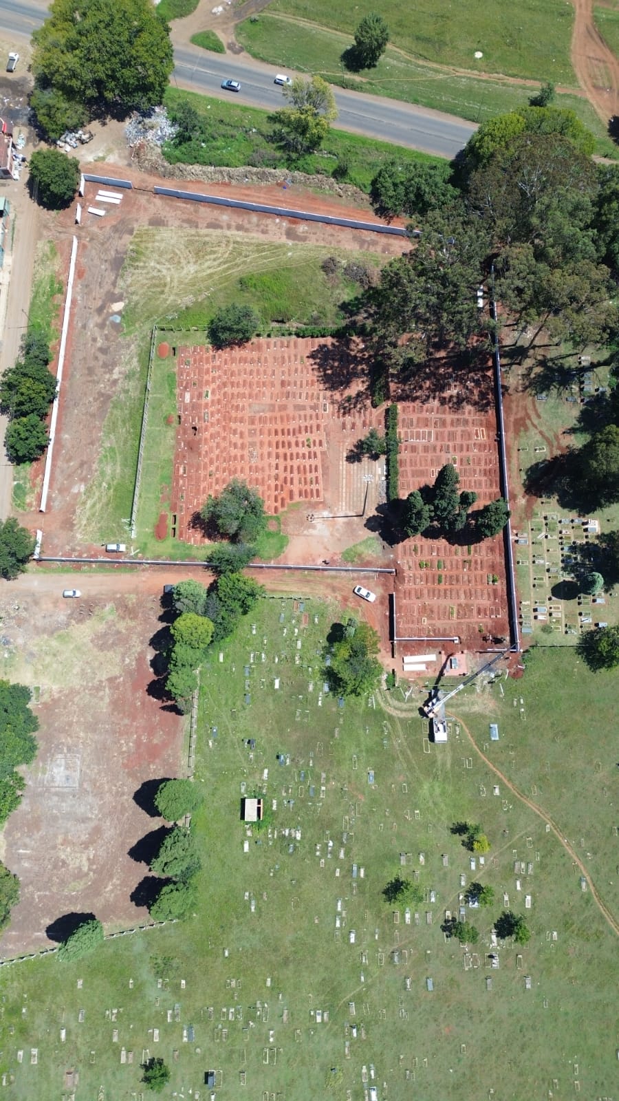 Cemetry Bakerton Image 2