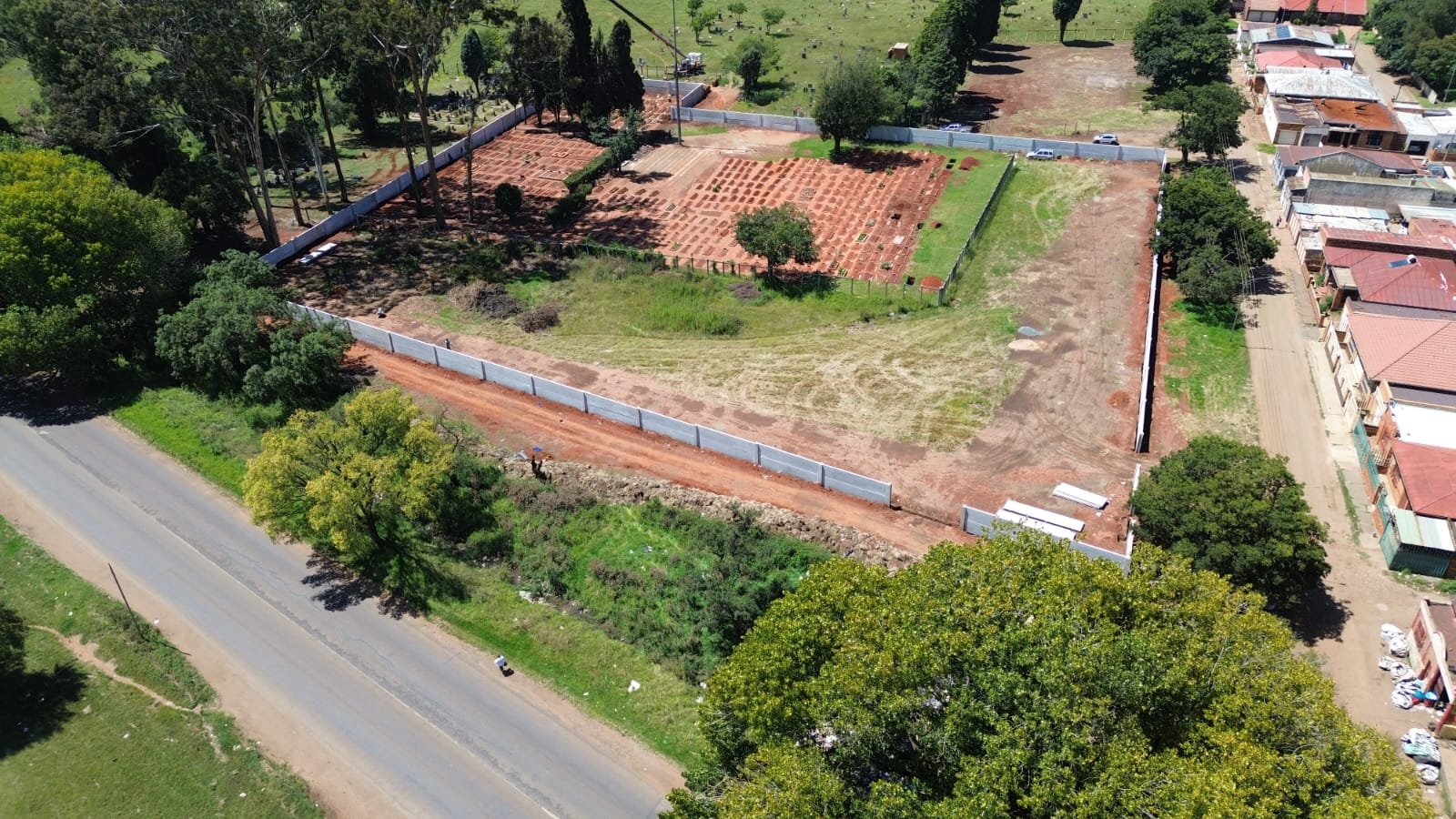 Cemetry Bakerton Image 4